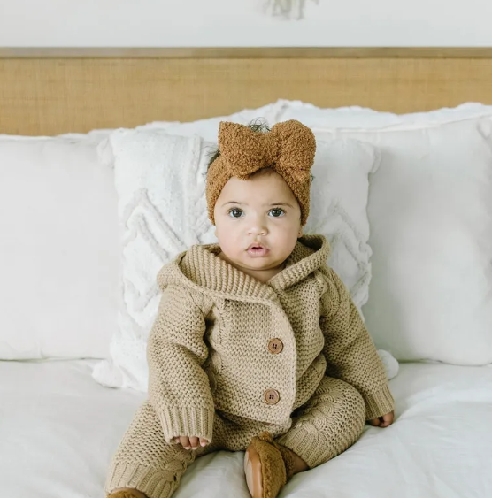 The Snug Baby Company unfooted hooded coverall - Image 2